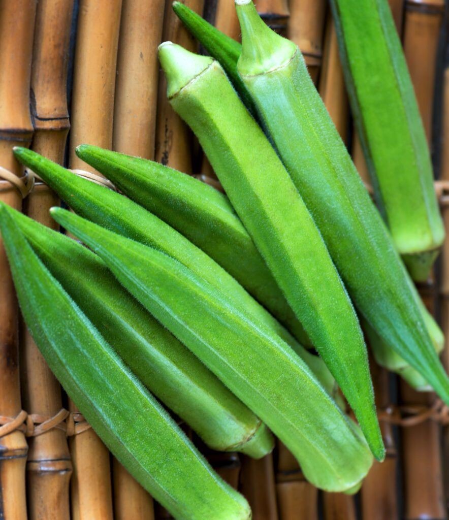 Lady Finger-250G Net Bag